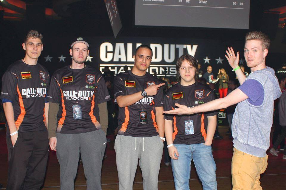 SCUF Deutschland tweet media