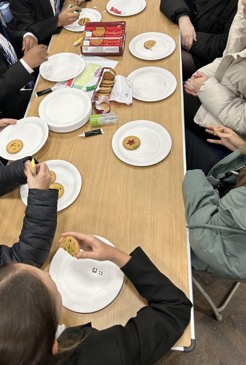 It’s time to talk day today and our mental health ambassadors and mental health trained staff have put on a Time to Talk Fayre for students, getting everyone talking about wellbeing! <a href="/WalesSixth/">Wales Sixth-Form</a> <a href="/WalesHigh/">Wales High School</a>