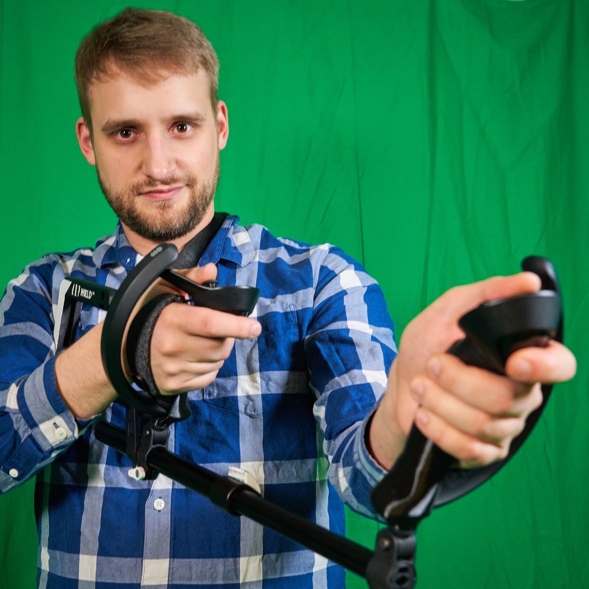 WieldVR's tweet photo. #ValveIndex users look no further!👀
The OneStock VR Gunstock supports all major VR headsets, and with launch coming soon we have put some extra time into getting these Valve Index mounts just perfect 😍🔥

#wieldvr #vr #vrgaming #indexvr https://t.co/g02RvLnNhv