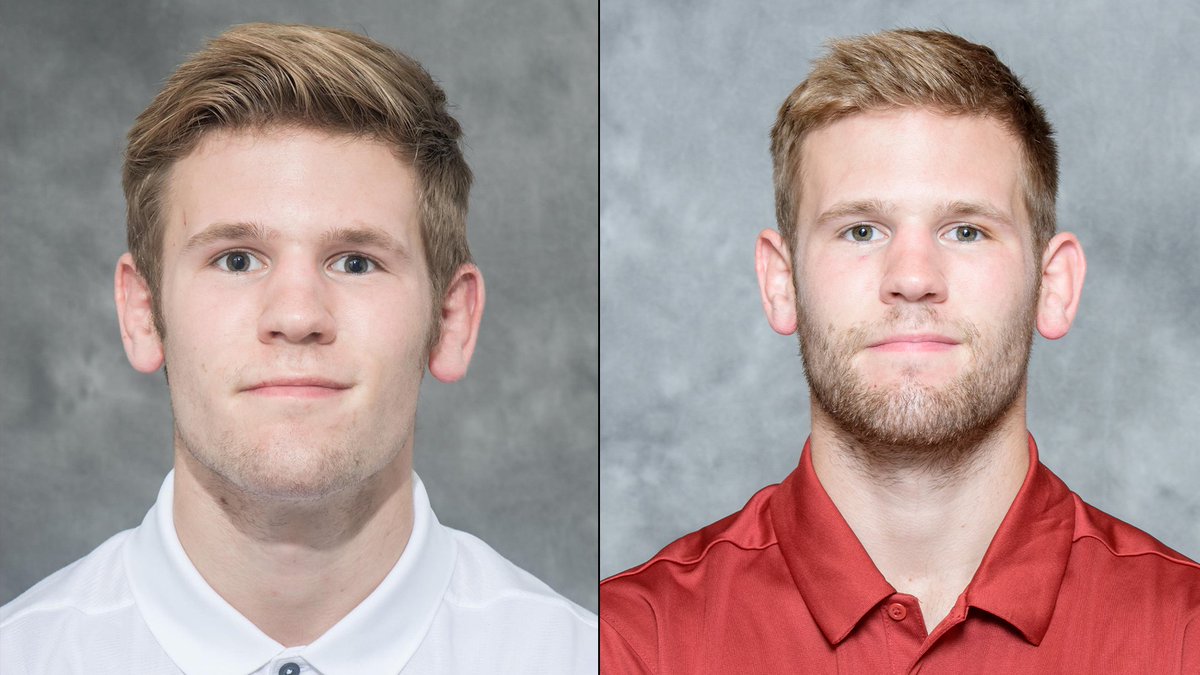 CycloneWR's tweet photo. 𝗦𝗘𝗡𝗜𝗢𝗥 𝗪𝗘𝗘𝗞 🤝 @woodley28 

A Northfield, Minnesota native... thanks for being a Cyclone, Drew! 🙌

🌪🚨🌪 https://t.co/jfPDRW7Xj1