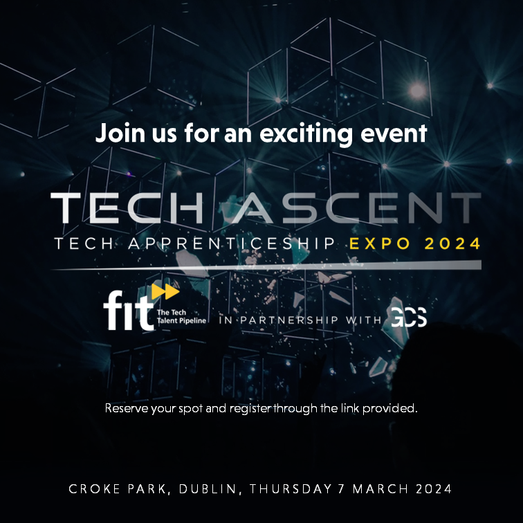 RecruitmentGcs's tweet photo. 📣 Join us at Croke Park on 7th March if you are considering or at early stages of your career in tech! Network with leading tech employers &amp; industry thought leaders. Register your FREE spot: https://t.co/yaHEWqrG9T #irishjobs #techcareers #careerintech #dublin @fastrackintoit https://t.co/6K6MYIoOBC