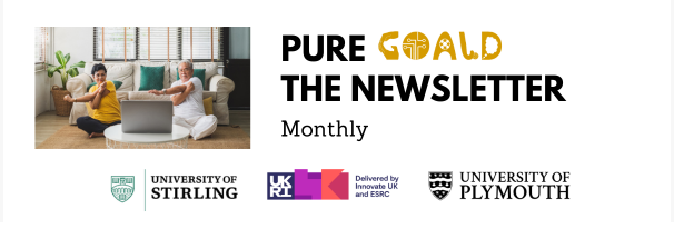 Only 1 month to project end! 
This week we've heard feedback from #SMEs on our toolkits to aid #design of #digital #HealthTech for #olderadults and are using it to refine our final toolkit (release date TBA.... watch this space!) 
But that's not all....
📰bit.ly/4blVZPh