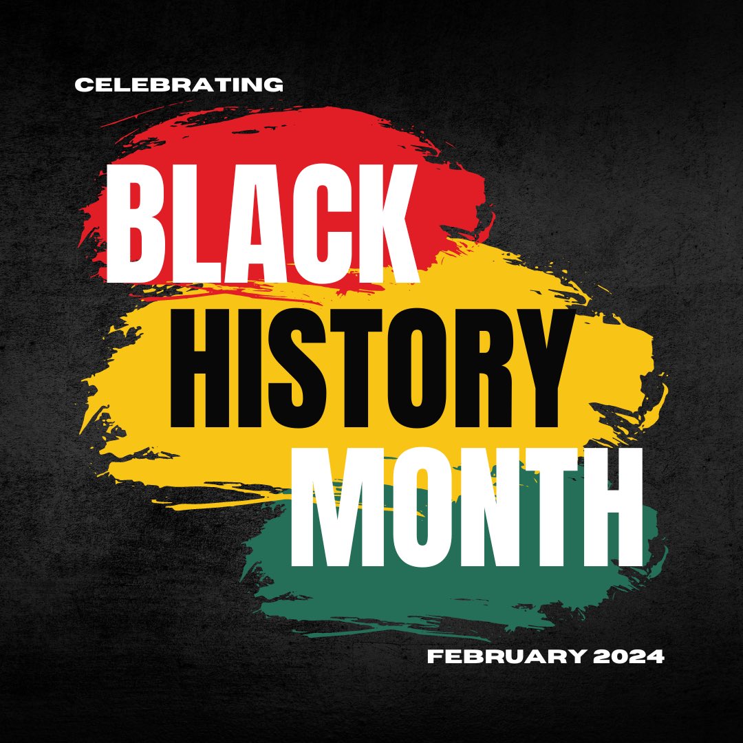 Embrace the past, celebrate the present, and empower the future. #BlackHistoryMonth