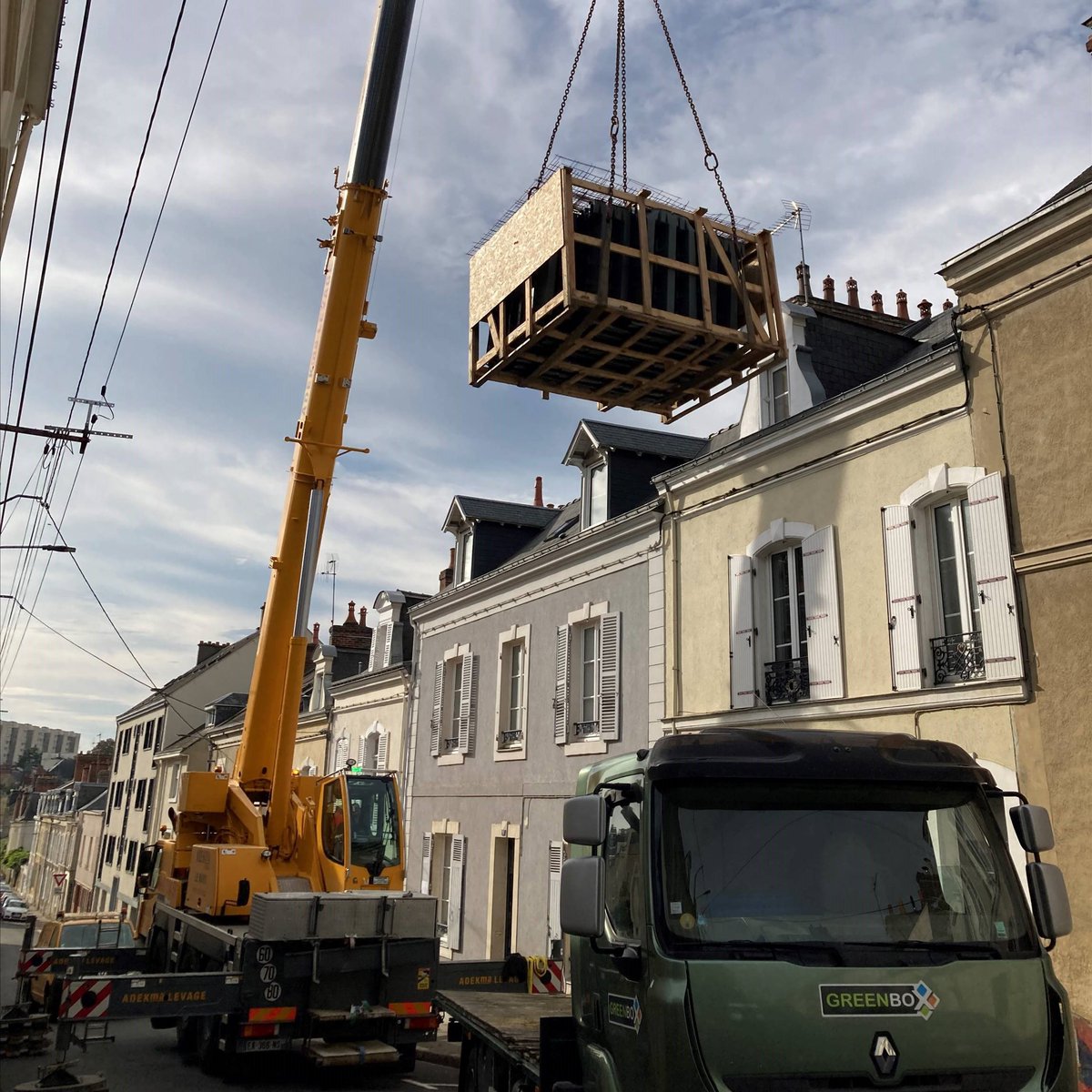 Cargomatic transport tweet media