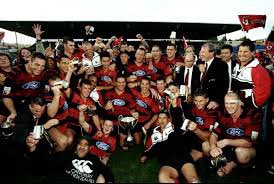 SGSCollegeRugby's tweet photo. Not long now until we welcome @crusadersrugby to @sgs_college @Sport_SGS to enjoy the facilities at WISE Campus. 

What an amazing experience for staff and student! #FF 🐶 https://t.co/Hr5rA0ULkQ