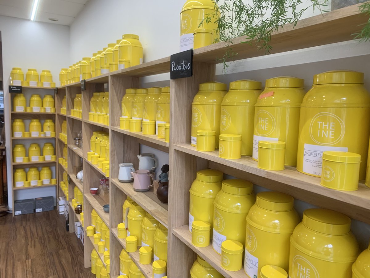 ☕️Tea time 
🆕Le nouvel épisode du #podcast l'Assiette Nantaise est en ligne.
🎙️Emilie de #Nantes  Végétal rencontre Jim de la boutique Théine pour une conversation autour du thé.

En écoute 👉 podcast.ausha.co/l-assiette-nan…