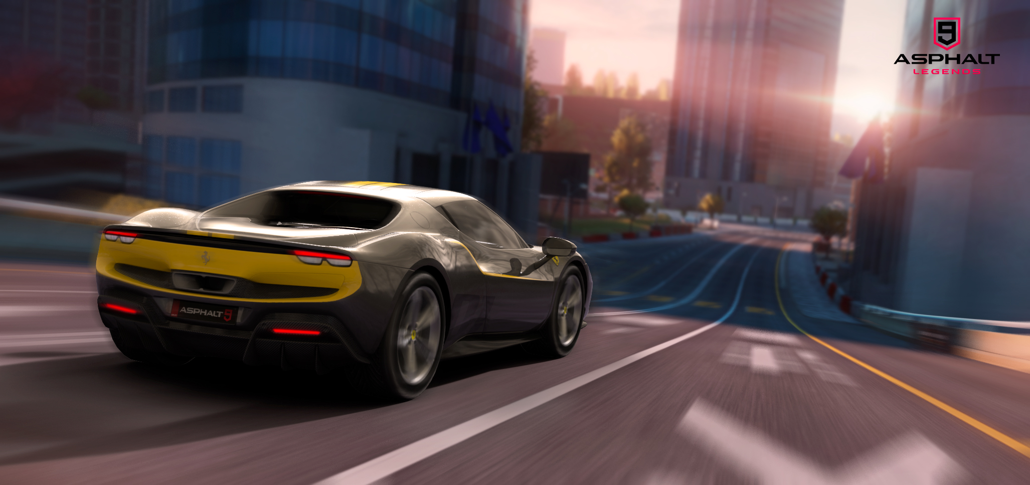 Asphalt 9: Legends < Switch < Tests complets < Tests de jeux vidéo