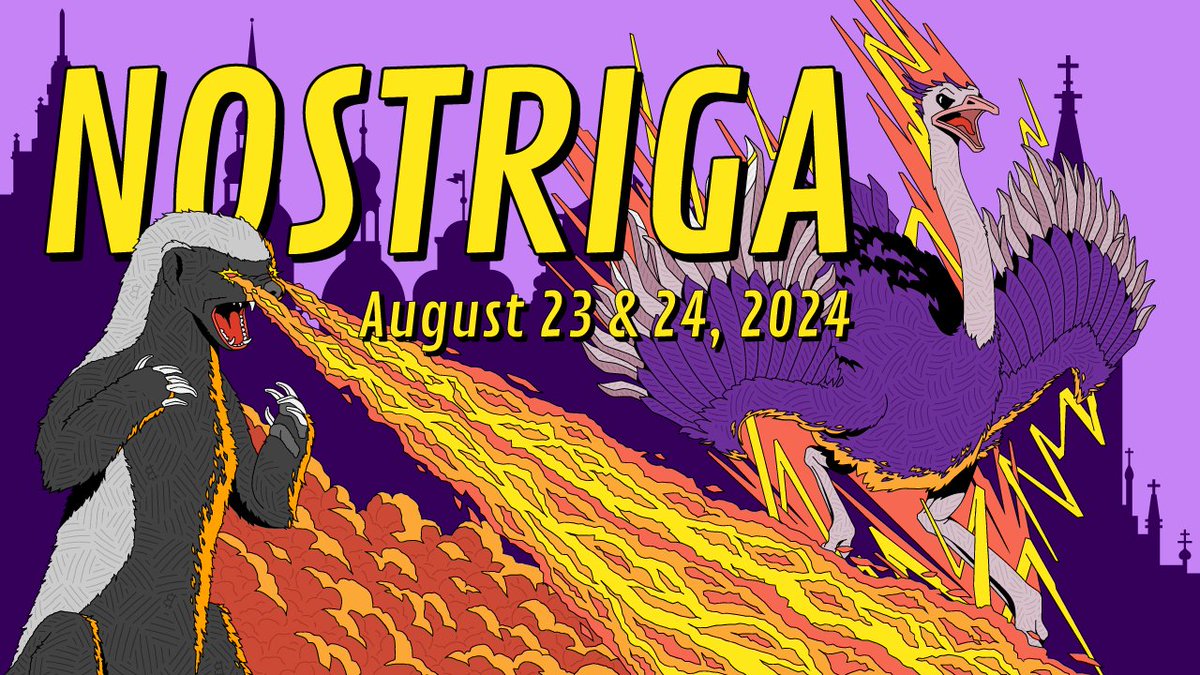 hodlhodl's tweet image. Exciting news, Honeybadgers 🦡 💥 #BH2024 just got even better ⚡️⚡️

Riga Bitcoin Week 2024 is hosting NOSTRIGA, the 3rd edition of the Nostr.World Unconference 

🗓️ August 22-23
🇱🇻 Riga, Latvia

Secure your spot: baltichoneybadger.com/nostriga

Psst... Nostriga access…