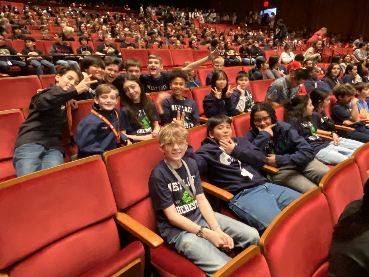 West Lake Orchestra tweet media