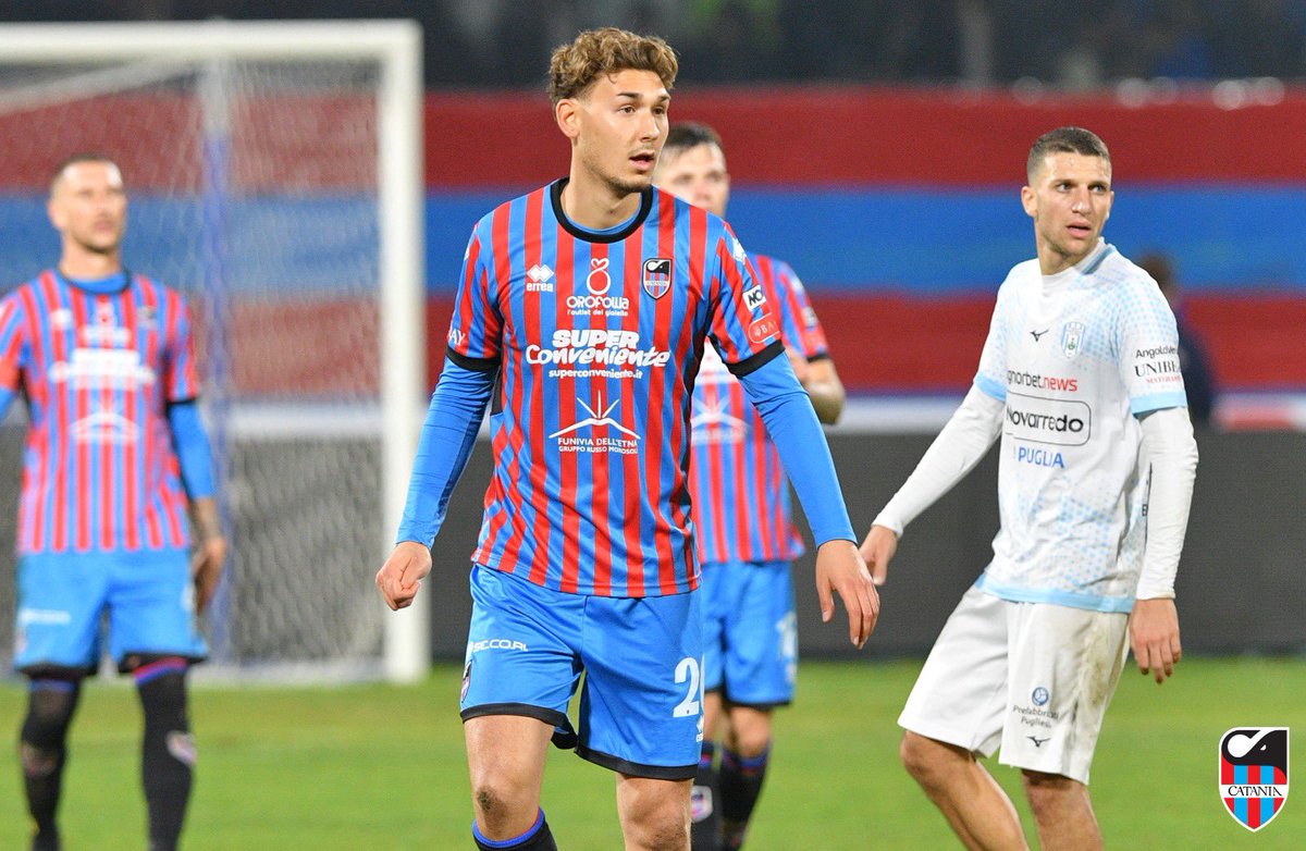ilCatania_'s tweet photo. 👋CEDUTO POPOVIC.

📌Il @cataniafc_ comunica la cessione di Gabriel #Popovic.
L’attaccante 🇦🇺 raggiungerà l’Unione Sportiva #Fiorenzuola 🔜con la formula del prestito.

#SerieC #mercato #Catania #CataniaFC 

📸by Catania FC https://t.co/0ps8JOrM8E