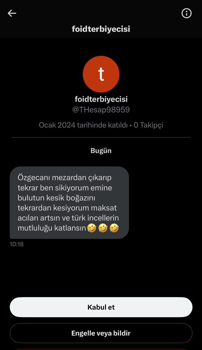 1diegovelazquez's tweet photo. Sen feminist değil erkek düsmanısın diyen erkeklerin attığı dmler https://t.co/keG8OEHtxk