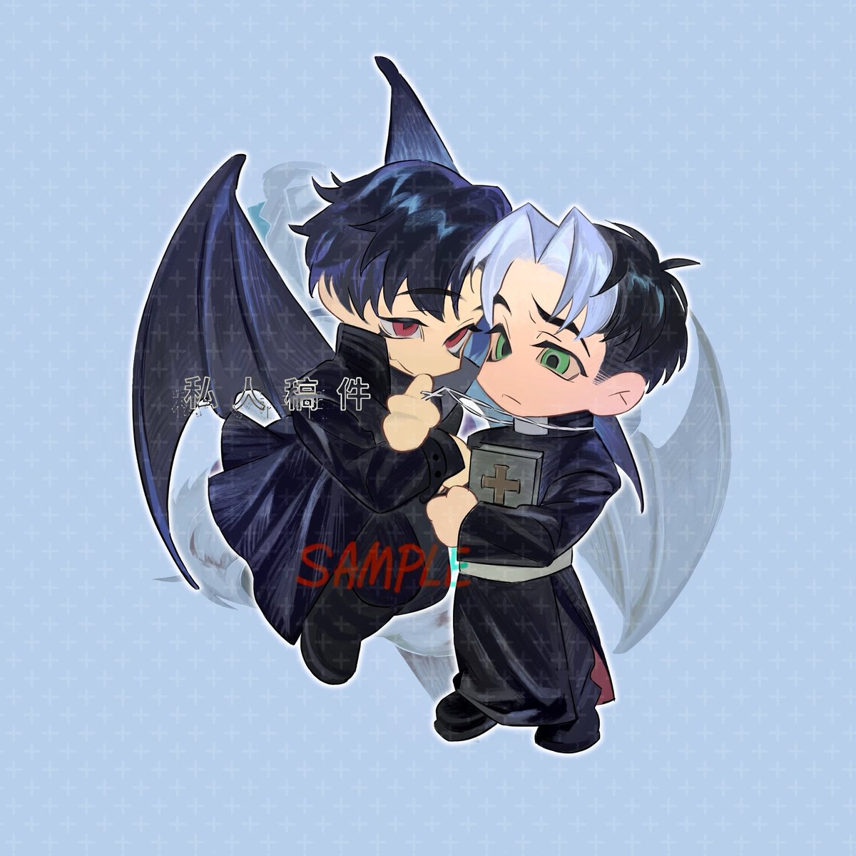 #jaydick 
✝️ 🦇