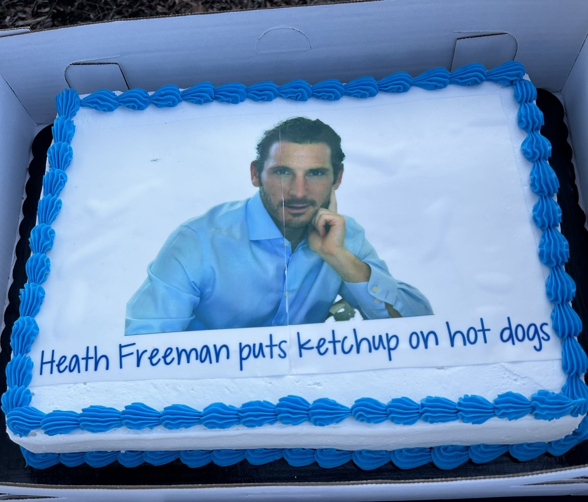 Stacy St. Clair tweet media