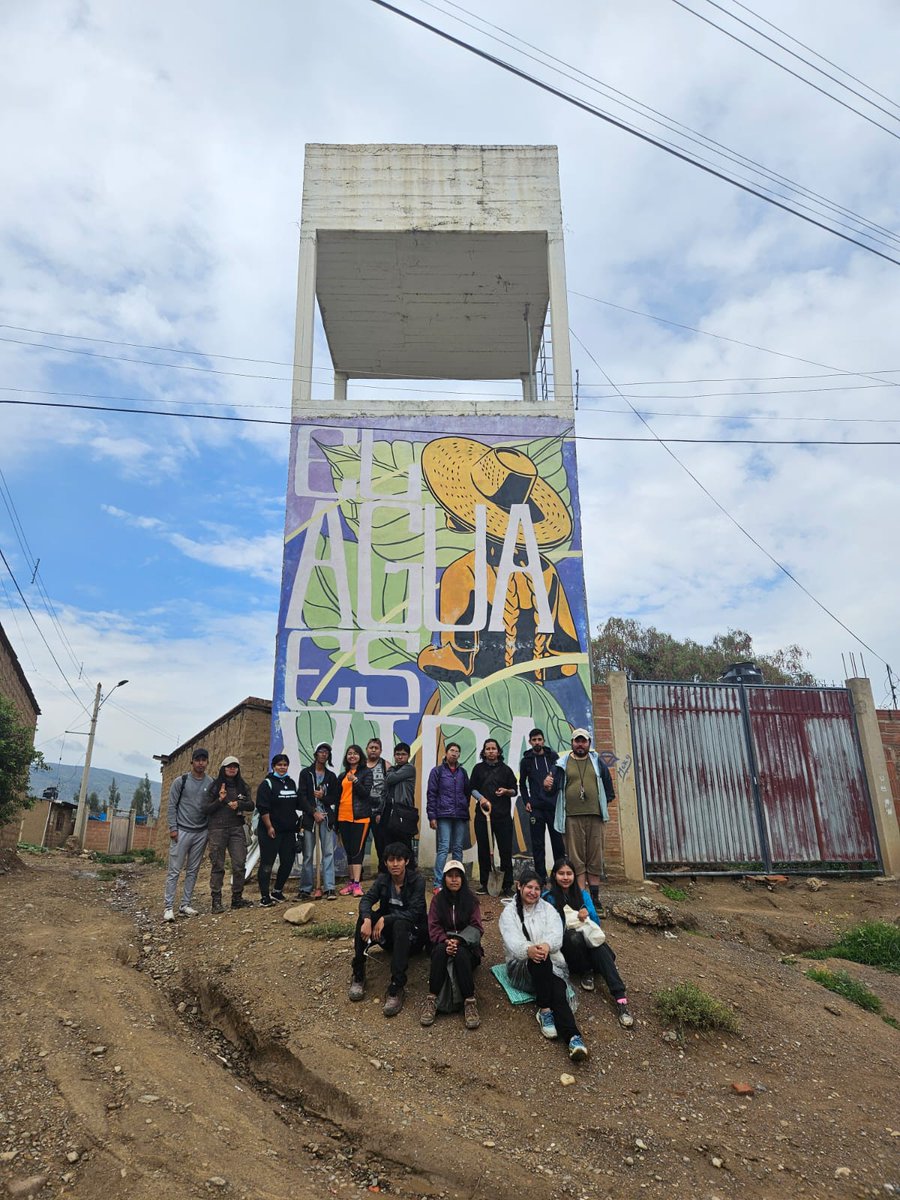 🌱Fundación Pro Habitat 🇧🇴 tweet media