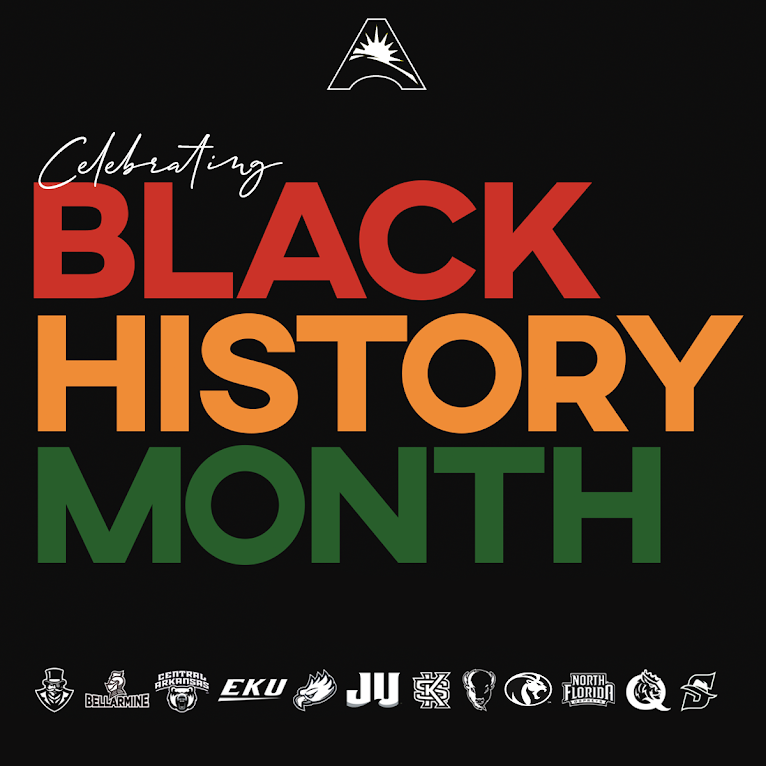 Atlantic Sun Conference tweet media