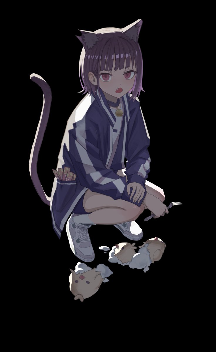 「wip」|るはけんのイラスト