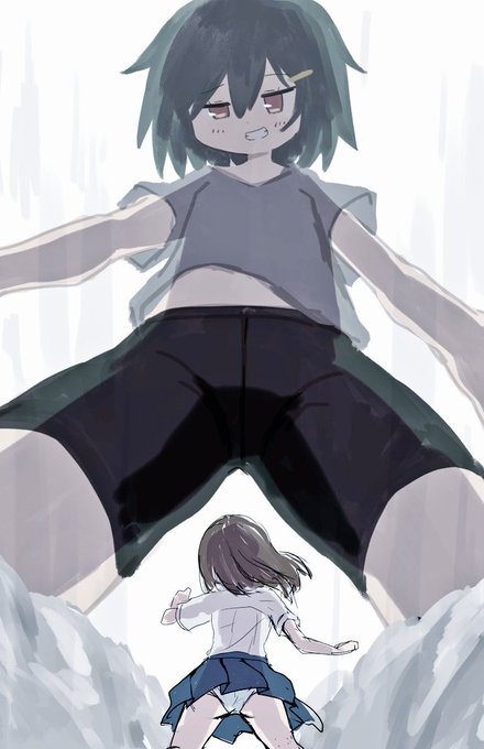 BOSS戦のらりさん 