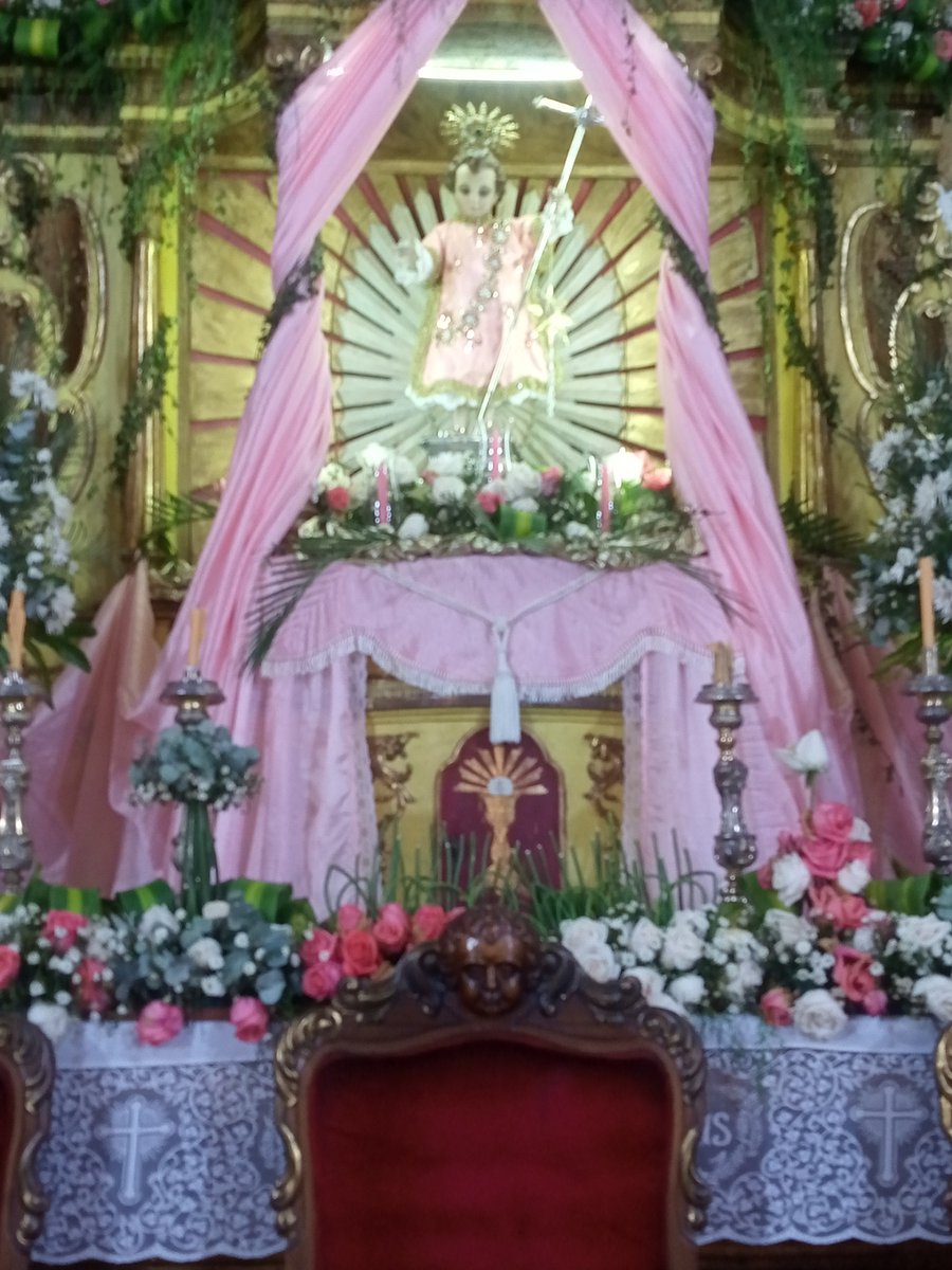 HistoriaPetare's tweet photo. Celebración de las fiestas en Honor al Dulce Nombre de Jesús de Petare
Cada año los pobladores del municipio Sucre celebran con gran entusiasmo las fiestas en honor a su patrono el Dulce Nombre de Jesús de Petare, donde lo popular y lo religioso enaltecen su amor por el patrono. https://t.co/sfqwai64Vx