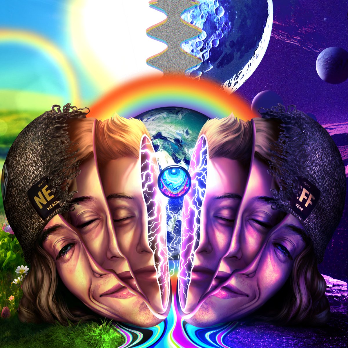 Nampson👁⃤ tweet media