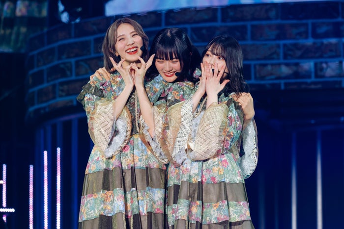 🎤櫻坂46山﨑天、涙で語った小林由依への思い 加入前からの愛も溢れる