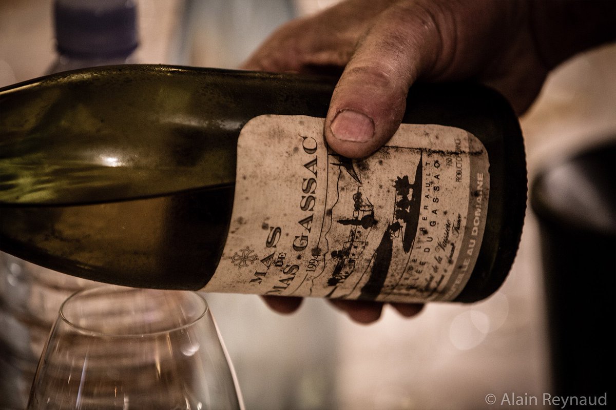 MasDaumasGassac's tweet photo. Voyage temporel au Mas de Daumas Gassac ⏱️

Savourez nos vieux millésimes, témoins d’un terroir unique, héritage de la famille Guibert ✨

Une expérience sensorielle exceptionnelle, mêlant passion pour la terre et amour du vin 🍷

#masdedaumasgassac #vinsdexception #heritage https://t.co/9rQo3fuCfI