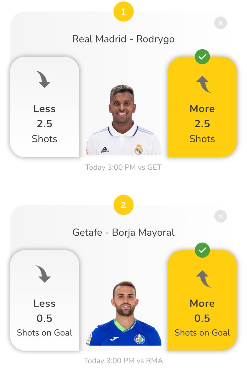 NoodowProps's tweet photo. ⚽️PARLAYPLAY SLIP⚽️

Really loving this slip and gonna be a great game 😈

USE MY CODE FOR 100$ DEPOSIT BONUS AND 5$ FREE GAME
https://t.co/WBJOBdNXM6

Join @SpideyParlay's 🆓 Discord for MORE PICKS!🔥
➡️ https://t.co/qz53kyq035 ⬅️

#GamblingTwitter #SoccerPicks #PlayerProps #DFS https://t.co/cAzvxgkfKS