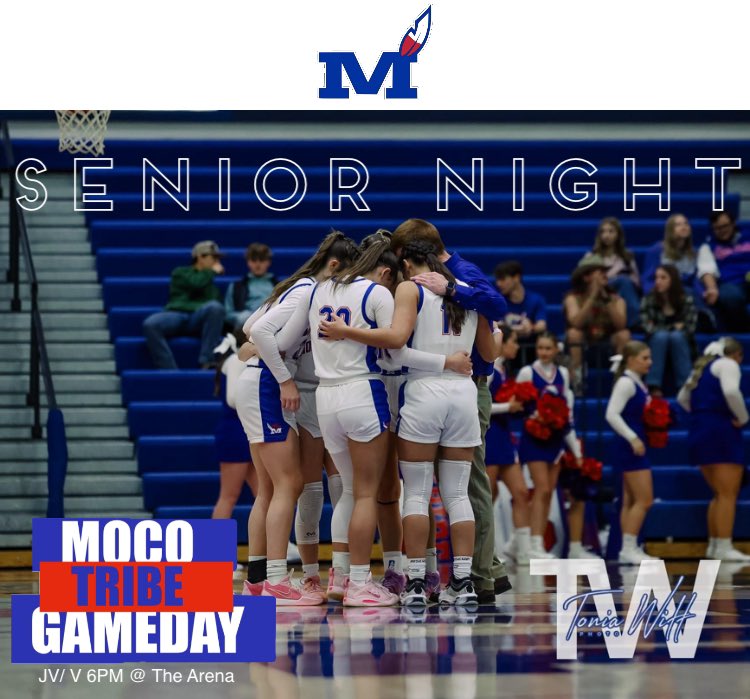 GAMEDAY‼️
🗓Feb 1
⏱JV/ V 6:00 pm
📍The Arena 
🆚Mason Co