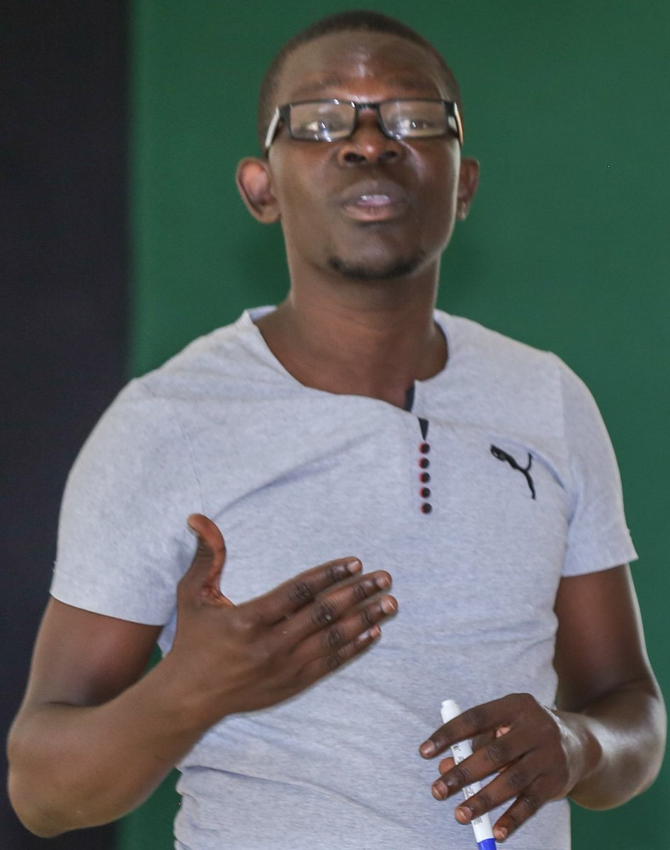 Let's all stand out to protect the RIGHTS OF CHILDREN in Kenya. Child Protection is Everyone's Business!