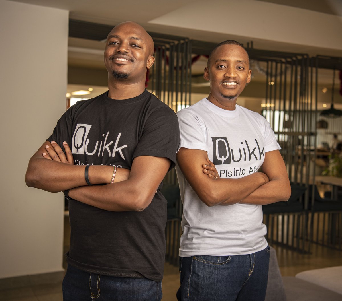quikk_api's tweet photo. Excited to showcase Quikk API!

Quikk API is an API platform for Africa.
We make it easy to connect, integrate &amp; manage APIs like MPESA, Airtel &amp; Pesalink.

Learn how to build high revenue &amp; margin tech businesses on Quikk API?

📅Tue 6th Feb, 2 pm EAT

🔗https://t.co/A7f9XmsQH4 https://t.co/aL4q35Onzq