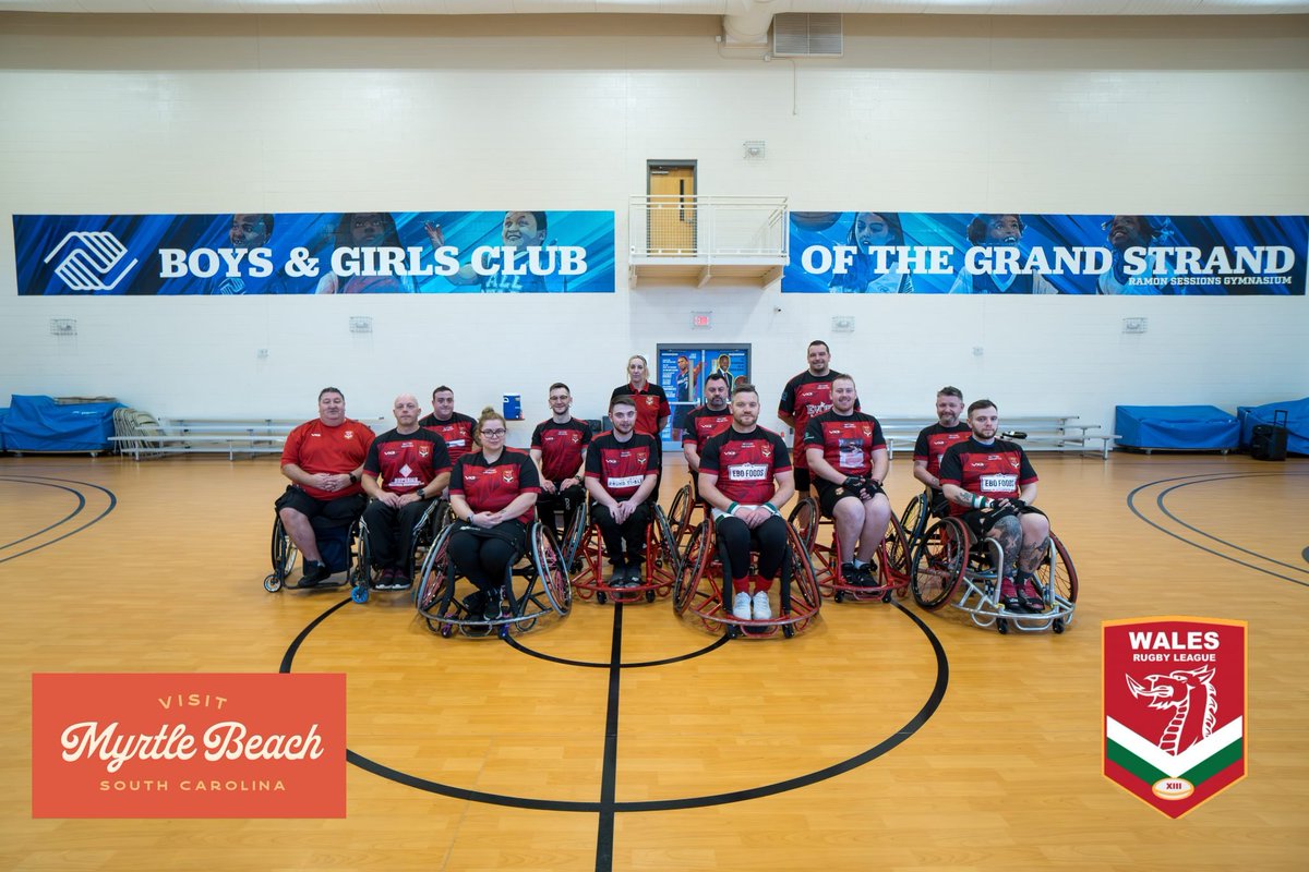 Wales Rugby League tweet media