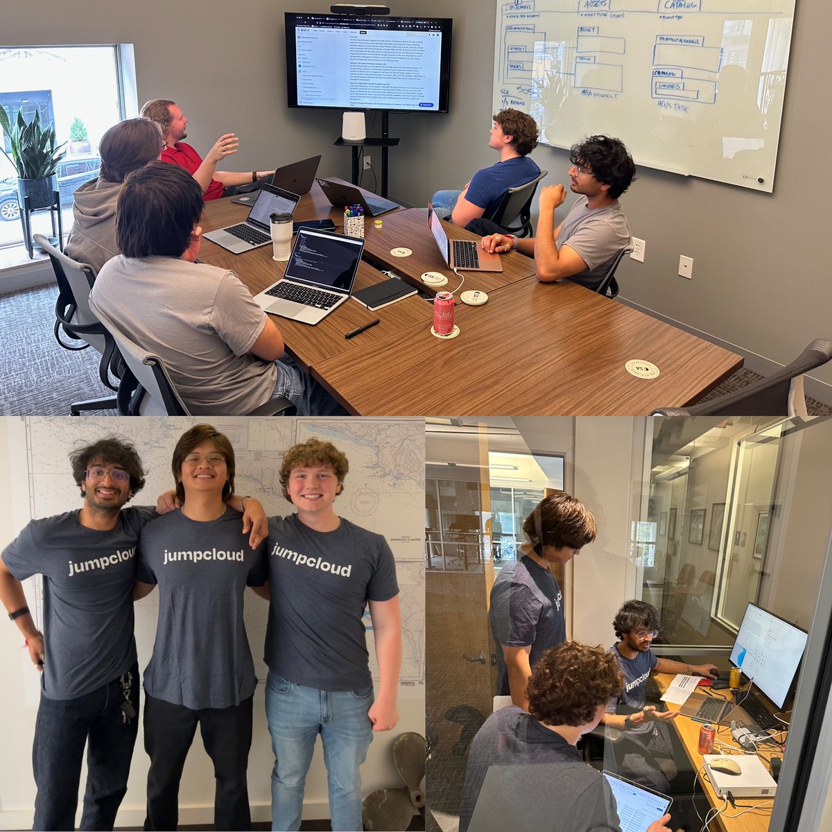 Our annual Summer internship program included 4 exceptional students from The Ohio State University. Handling numerous projects and  manning our support queue all summer, we’re proud of the work our interns accomplished, and sure will miss them!