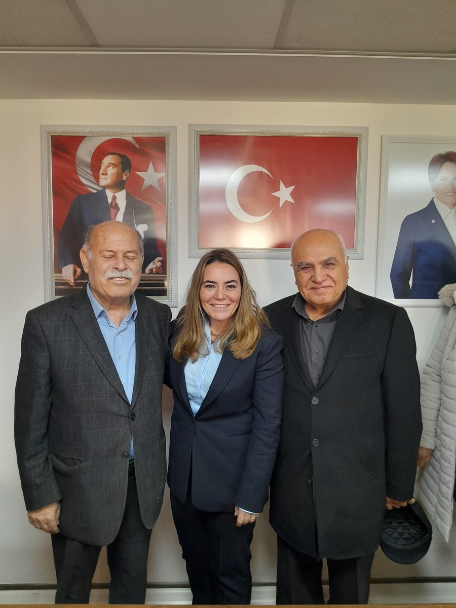 Sayın Dr. Ayyüce Türkeş Taş'ın Seçim Koordinasyon Merkezi açılışına katıldık. Adana Büyükşehir Belediye Başkanlığı Adaylığının Adana ve ülkemiz için hayırlı olmasını dilerim. <a href="/ayyuceturkestas/">Dr. Ayyüce Türkeş Taş</a>