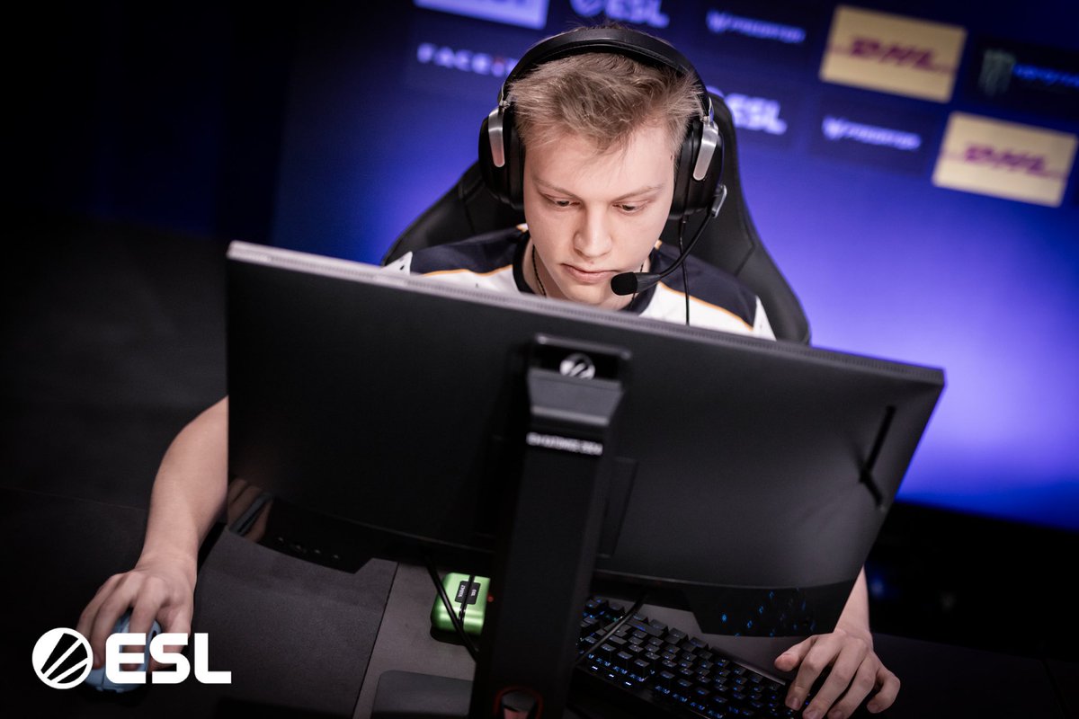 Good team performance as we won 2-1 <a href="/virtuspro/">Virtus.pro</a> GGWP 🔥 
We advance to the #IEM Katowice 🇵🇱 group stage ⛄️