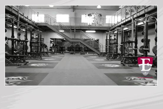 Guess where you will spend most of your days as a college athlete…THE WEIGHT ROOM
We have 2️⃣‼️top of the line weight rooms here at Eastern. We have THE best Strength and Conditioning staff around, dedicated to YOUR development. We don’t just tell you we care, you can 👀 it