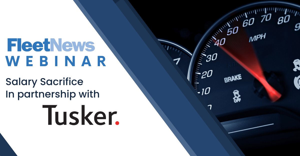 _FleetNews's tweet image. Gain best-in-class advice from a panel of #fleet experts on setting up salary sacrifice schemes in a #webinar in partnership with @Tuskerdirect 

Register now: bigmarker.com/bauer-media/Fl…

#salarysacrifice #fleetmanagement #fleetoperations