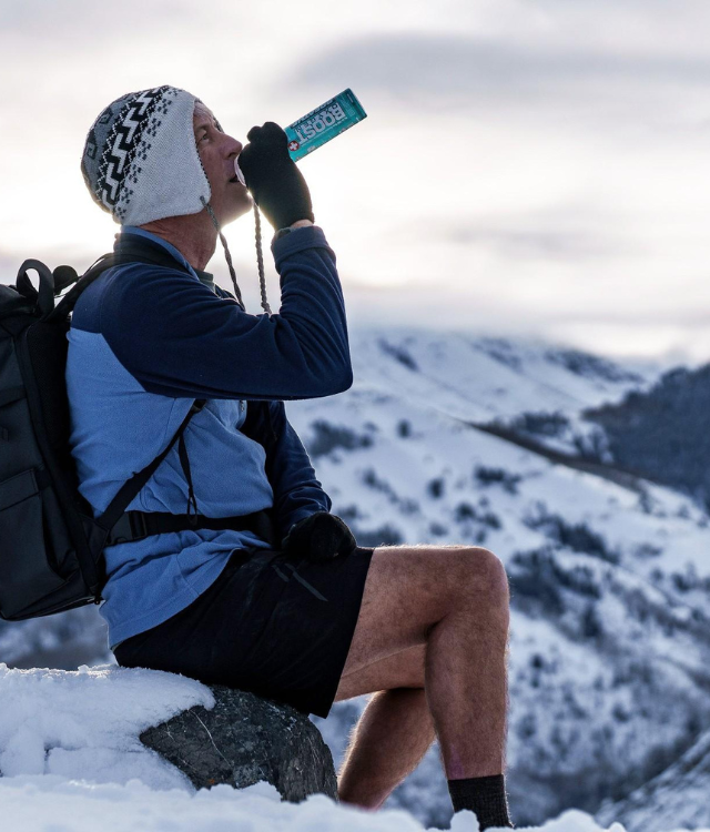 BoostO2's tweet image. Thanks to outdoor adventurer and photographer, Jana Herzog, @boundlessrunnin for sharing these wonderful photos from a hike at Kyhv Peak in Provo, Utah! 🥾❄🏔️🤩 

#boostoxygen #hikemore #travel #Utah #snow #mountains #ThursdayMotivation