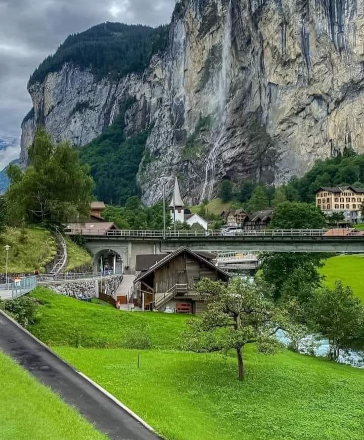 uffankhalid's tweet image. Beautiful Switzerland.