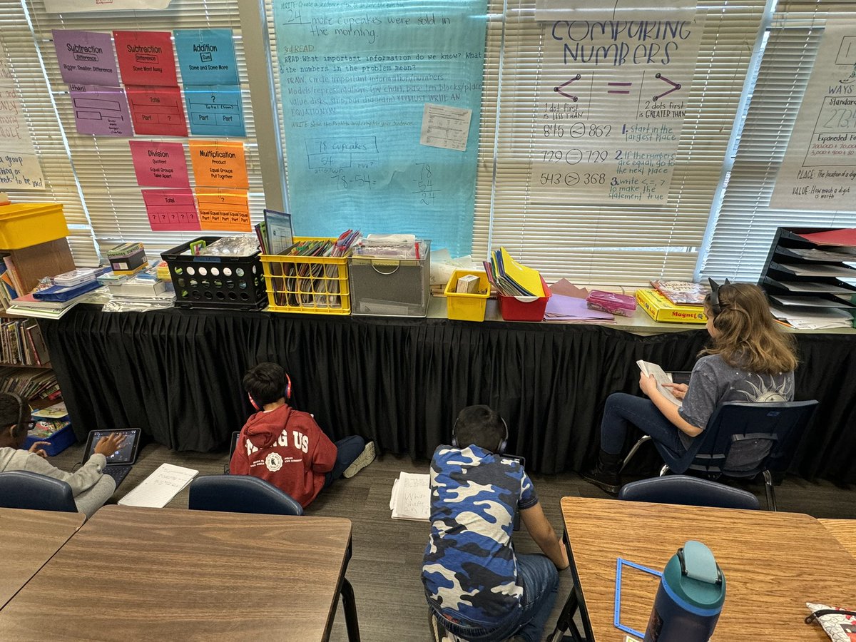 lindsaybcross's tweet photo. Proud of #RISDAIM teachers @ilearnmoore &amp; @katgracea for using #GarageBand in math today! Students wrote clues about a shape using academic vocabulary, recorded their audio, shared with a partner &amp; the partner had to guess the polygon. 👏🎙️ #RISDWeAreOne @TerraceTigers @RISDmath https://t.co/AqzqYHNn6x