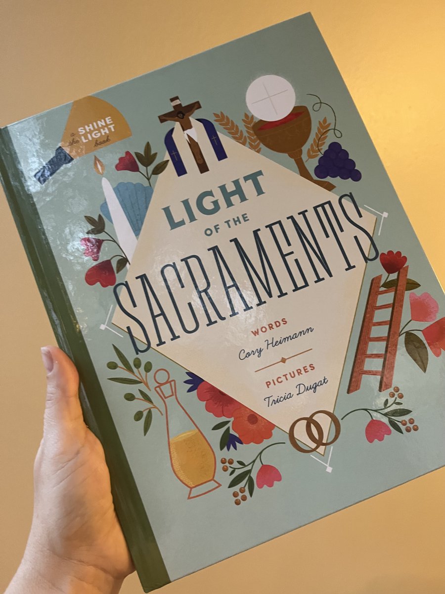 HootenWilson's tweet photo. Another AMAZING children’s book by @WordOnFire &amp; @HaleyCarrots https://t.co/cbiBfoA5H9