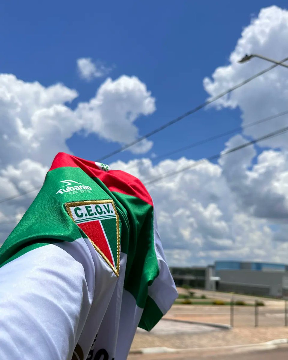 HOJE É DIAAAA DE OPEEEEE!🔴⚪🟢

Primavera 🆚 Operário
📆 Quinta-feira (01/02)
⏰ 19h00
🏟️ Cerradão
🏆 Campeonato Mato-grossense Martinelli Sicredi 2024
📺 FMF TV (link nos stories).

Vamos, OPE!🔥