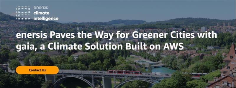 „The main benefit that our customers achieve by using our software is transparency for the big challenge of climate neutrality."
🎙️ Thomas Koller, CEO and founder at #enersis. Learn more about our work and gaia 👉 lnkd.in/eqpzK3CS 
and 🎥  lnkd.in/eN5UK8iJ