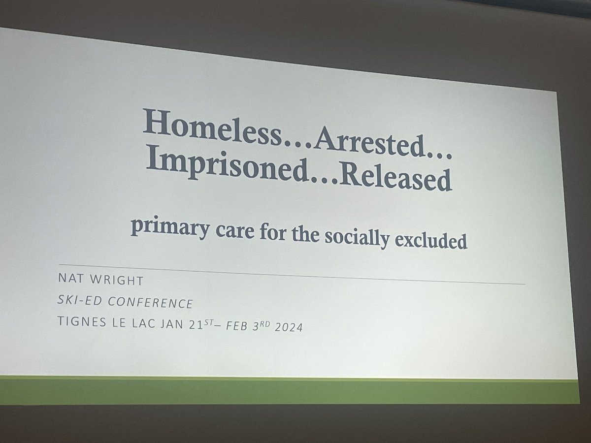 SKIED conference tweet media