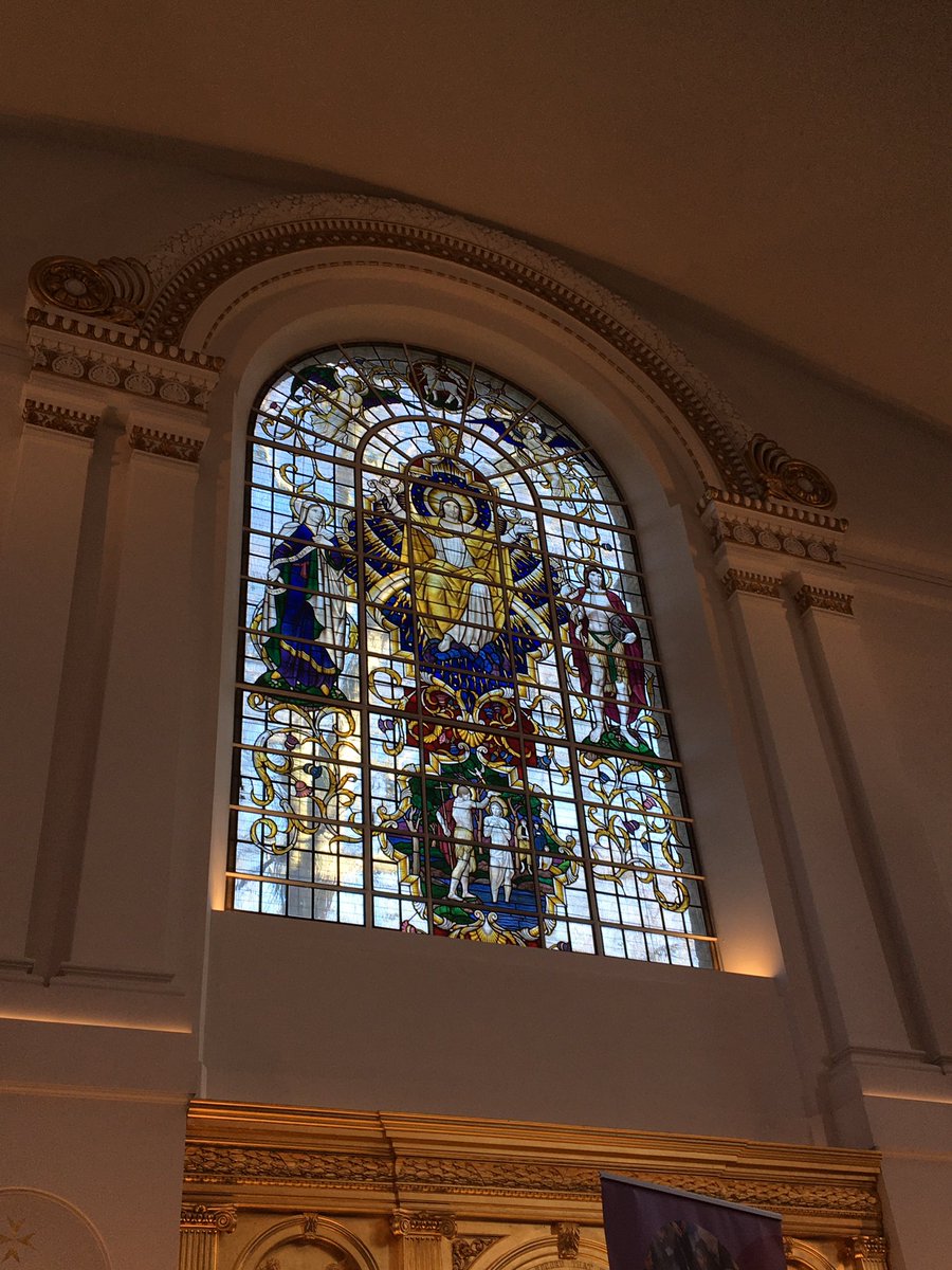 So, when you go to a conference and leave inspired, excited and energised… That’s today! Thank you @CofE_EduLead <a href="/churchofengland/">The Church of England</a> National Conference at Hackney Church where the vision for a national education system was born.