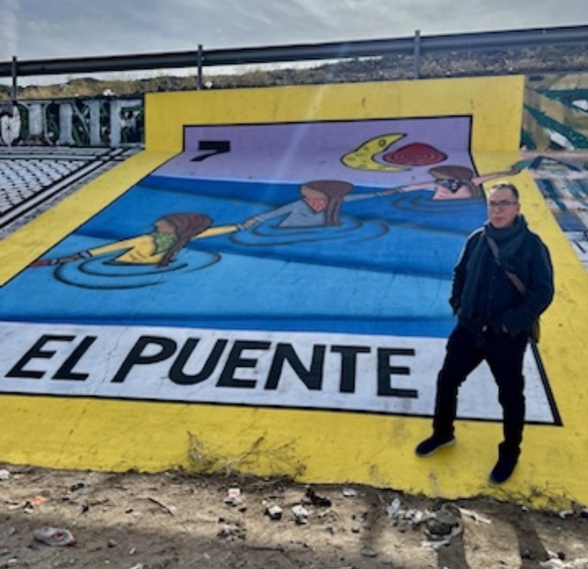 Alfredo Corchado tweet media