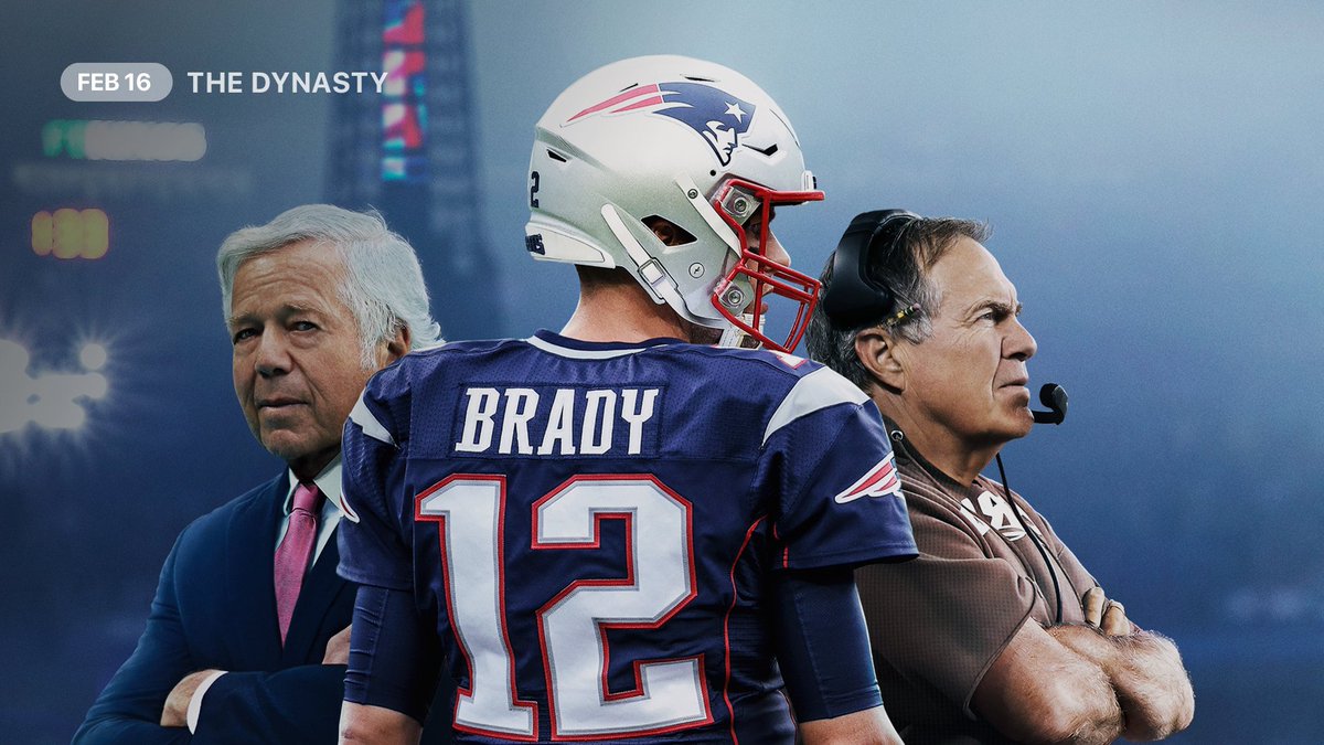 Apple TV tweet media