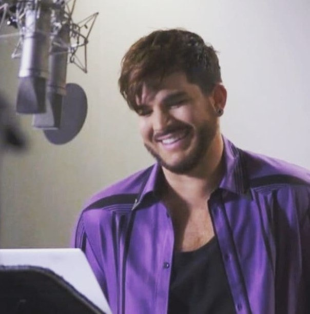4Gelly's tweet photo. NEWS/ @adamlambert is  in the voice cast of the new DREAMWORKS‼️  Megamind!! "an animated movie and a television shoW. The new Megamind movie and TV show, which are releasing simultaneously on March 1st on Peacock." 
Adam Lambert is playing  Machiavillain!!! 
The villain he told us!!
https://t.co/ppNjLodneE