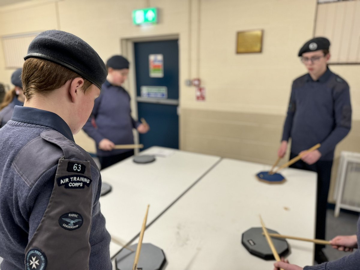 63 Bridgnorth Squadron tweet media