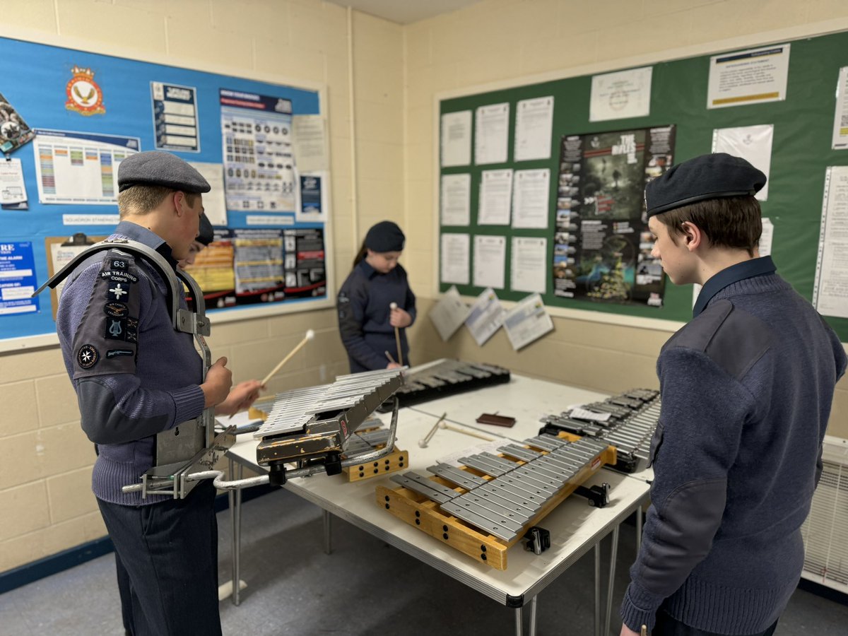 63 Bridgnorth Squadron tweet media