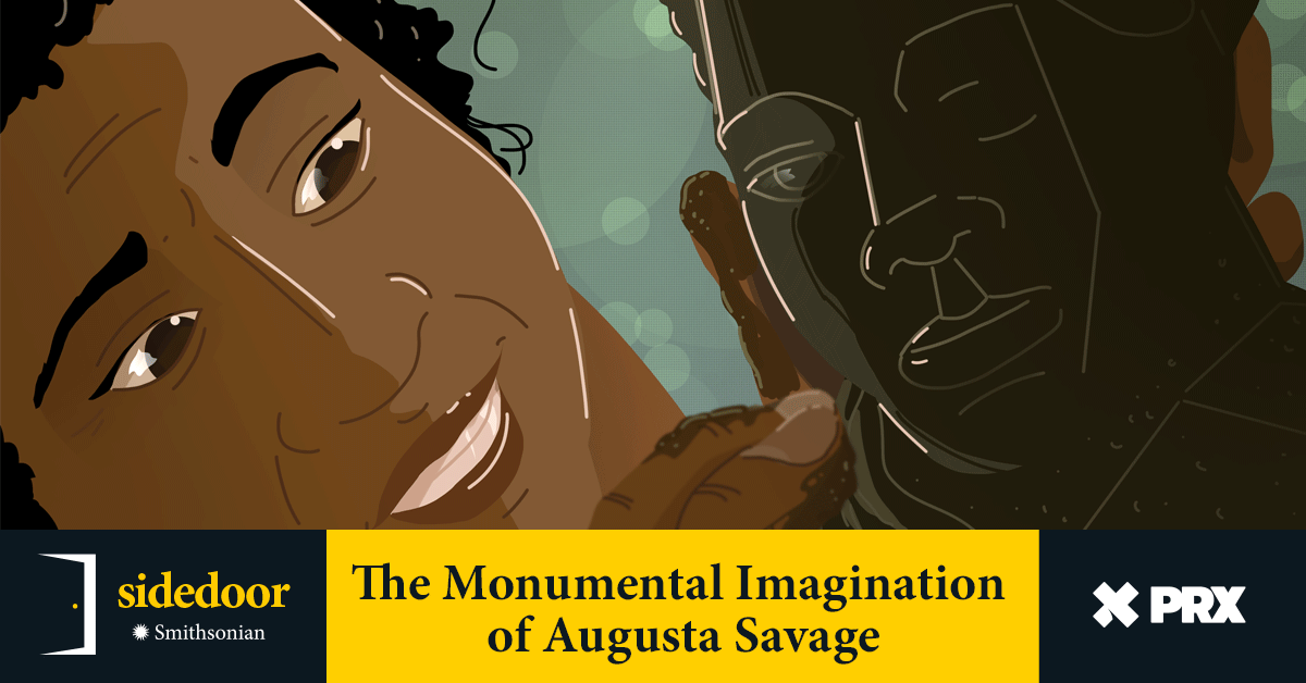 Augusta Savage, a Harlem Renaissance sculptor who has been called one of the most influential artists of the 21st century, broke barriers and paved the way for Black artists. #SmithsonianBHM #BlackHistoryMonth. 🎧 on @spotifypodcasts: spoti.fi/3Cdp0Nn