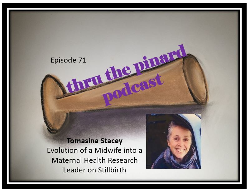 Ep 71 (ibit.ly/Re5V) Tomasina Stacey - Evolution of a #Midwife into a Maternal Health #Research Leader on #Stillbirth @PhDMidwives  #MidTwitter  @KingsCollegeLon @radmidassoc @world_midwives #talkaboutstillbirthinantenataleducation research -  ibit.ly/eNIgx